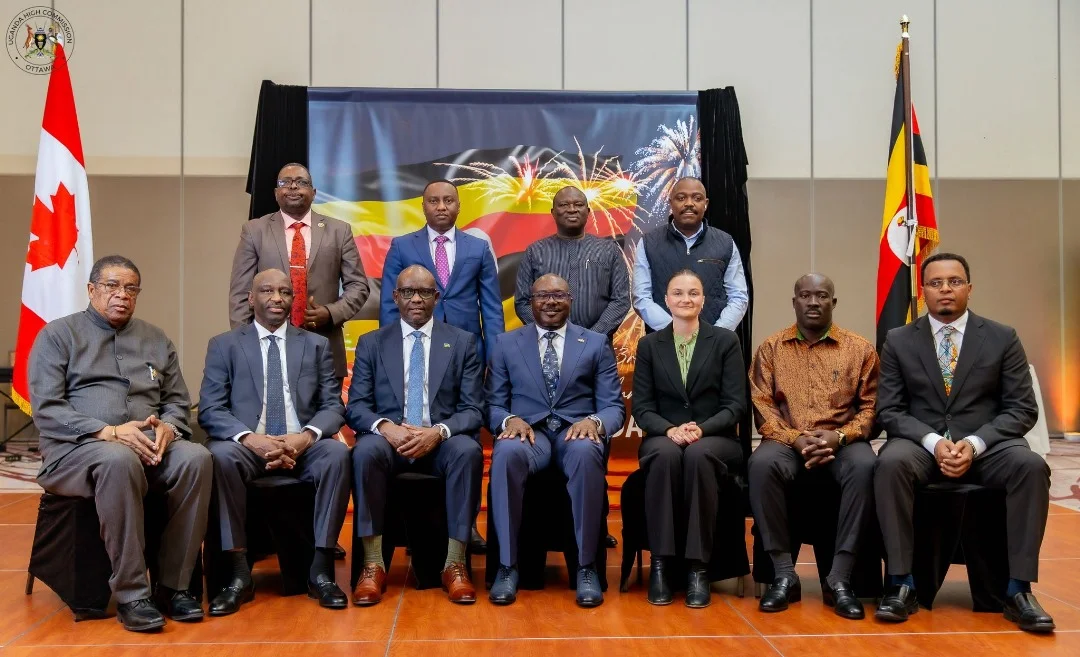 Uganda diaspora activity