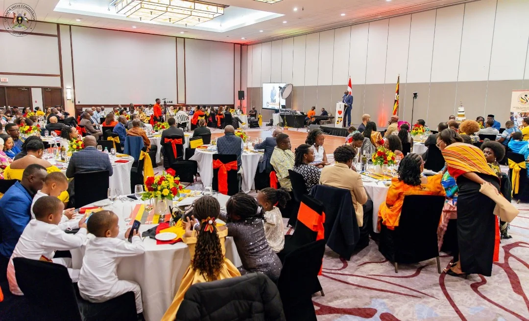 Uganda diaspora engagement