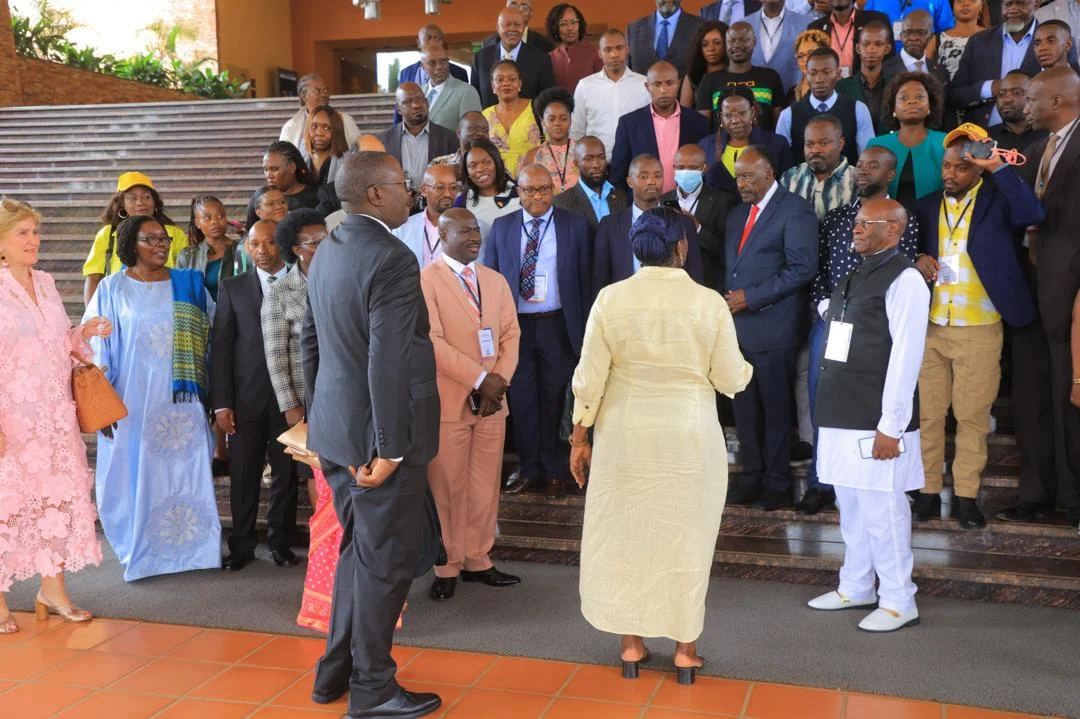 Uganda diaspora activity
