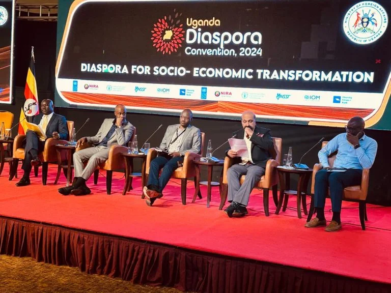 Uganda diaspora engagement